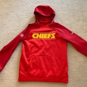 NFL Chiefs hoodie Nike
